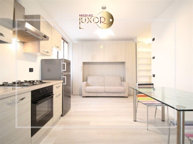 Foto Appartamento in Via Merlini, Missaglia Centro di 34 m² con 1 locali