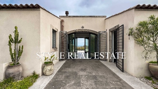 Foto Villa unifamiliare in Noto SR, Noto di 255 m² in vendita