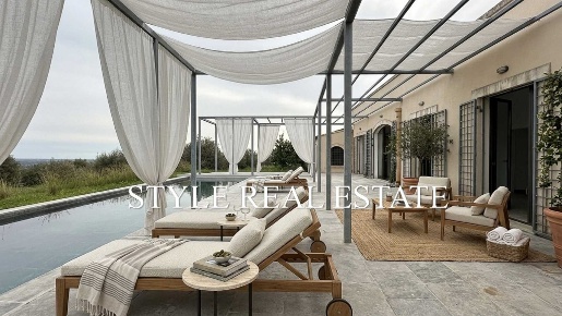 Foto Villa unifamiliare in Noto SR, Noto di 255 m² in vendita