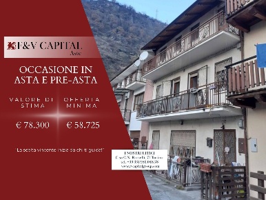 Foto Appartamento in Frazione Molino, Venaus Centro di 186 m² con 4 locali