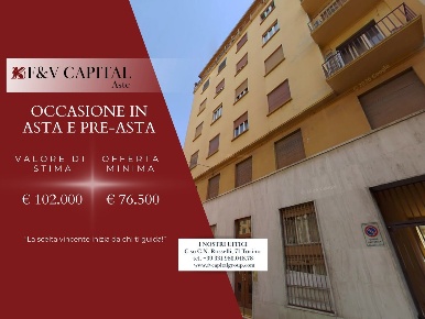 Foto Appartamento in Via Principessa Clotilde, Torino San Donato di 84 m²