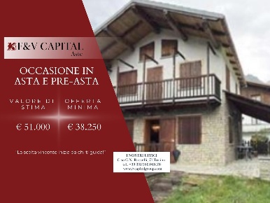 Foto Villa unifamiliare in Frazione Zurlera, Valprato Soana Centro di 88 m²