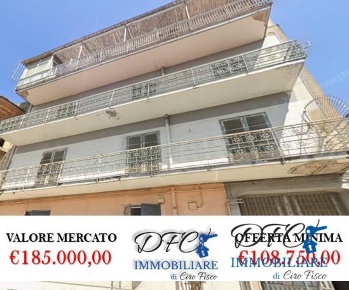 Foto Appartamento a Afragola di 103 m² con 3 locali in vendita