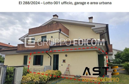 Foto Ufficio in Via Montale, Pianiga Cazzago Ex Polo con 4 locali
