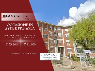 Foto Appartamento in Corso Cincinnato, Torino Lucento di 79 m² con 4 locali