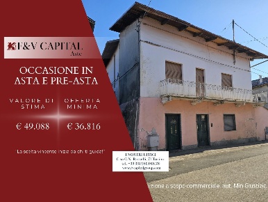 Foto Appartamento in Via Umberto Primo, Foglizzo di 120 m² con 3 locali