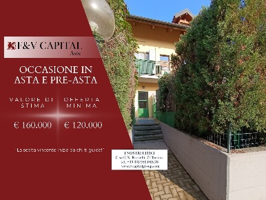 Foto Appartamento in Via Giorgio Ferrini, Torino Falchera di 109 m²