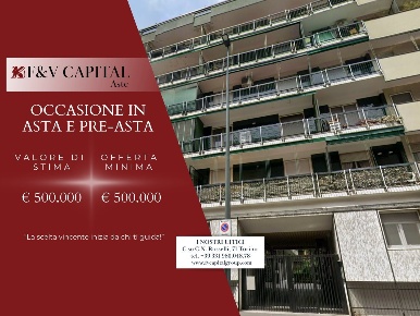 Foto Appartamento in Via Vespri Siciliani, Milano Giambellino di 96 m²
