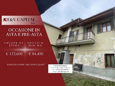 Foto Appartamento in Via San Giovanni, Nole San Giovanni di 206 m²