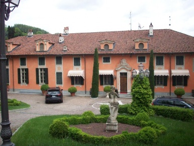 Foto Villa unifamiliare in strada castelvecchio, Moncalieri Santa Brigida
