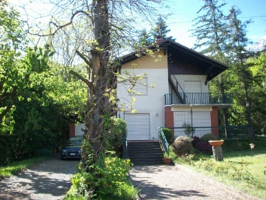 Foto Villa unifamiliare in borgata rodetti, Meana di Susa di 200 m²