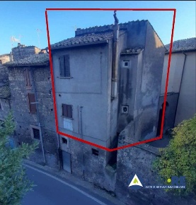 Foto Appartamento in Vicolo dell'Ariola, Fabrica di Roma Centro di 89 m²