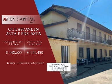 Foto Appartamento in Via Rubattino, Settimo Torinese di 180 m² con 4 locali