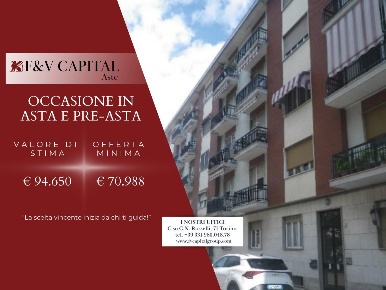 Foto Appartamento in Via Rio Fracasso, Settimo Torinese di 73 m² in vendita