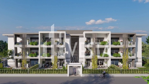 Foto Appartamento in Via Don Luigi Sturzo, Olgiate Molgora di 90 m²