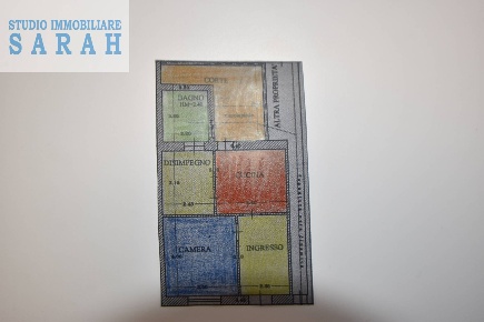 Foto Casa indipendente in via leopardi 137, Viareggio di 70 m² con 3 locali