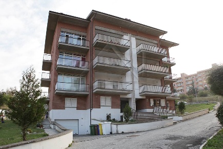 Foto Attico in Via Pasquale Santucci 8, L'Aquila Torretta - Torrione