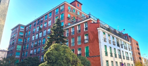 Foto Appartamento in Via Arrivabene 15, Milano Bovisa di 44 m² con 2 locali