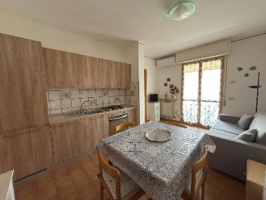 Foto Appartamento in Via Nino Bixio 20, Albenga di 45 m² con 3 locali