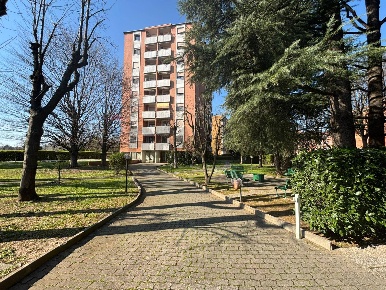Foto Appartamento in via Aldo Moro 9, Rho San Giovanni di 94 m² in vendita