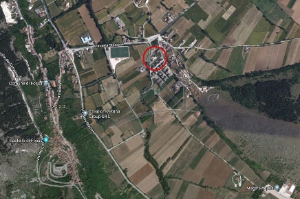 Foto Terreno residenziale in Via Cerro, Fossa di 2500 m² in vendita