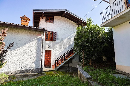 Foto Casa indipendente in Via Bonomi 19, Brissago-Valtravaglia Centro