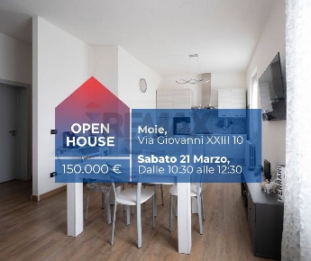 Foto Appartamento in Via Giovanni XXIII 10, Maiolati Spontini Moie di 95 m²