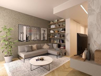 Foto Appartamento in VIA CARLO PORTA 23, Lissone Via Monza di 89 m²