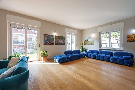 Foto Villa unifamiliare in Via Giorgio Vecco, Rivoli Coop - Vecco di 360 m²