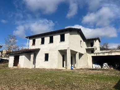 Foto Villa unifamiliare in Ottiglio Via Roma 10, Ottiglio Centro di 150 m²