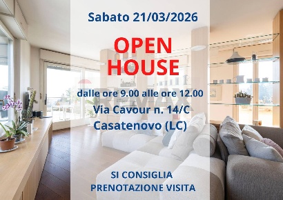Foto Appartamento in Via Cavour 14/C, Casatenovo Centro di 160 m²