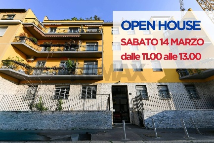 Foto Appartamento in via Gluck 48, Milano Cascina dei Pomi di 92 m²