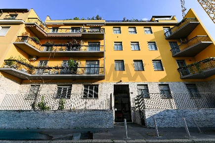 Foto Appartamento in via Gluck 48, Milano Cascina dei Pomi di 92 m²