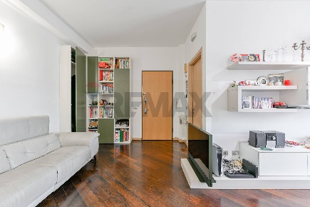 Foto Appartamento in via Gluck 48, Milano Cascina dei Pomi di 92 m²