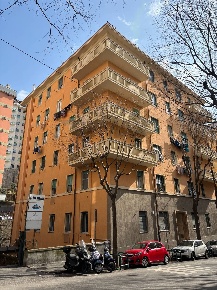 Foto Appartamento in Via Contubernio Giovan Battista D'albertis 23, Genova