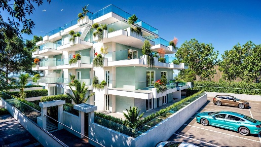 Foto Appartamento in Lungomare De Gasperi snc, Grottammare Centro di 62 m²