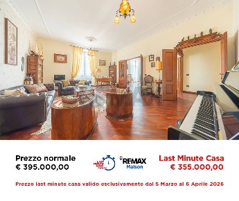 Foto Appartamento in Via Traiana 7, Civitavecchia di 184 m² con 5 locali