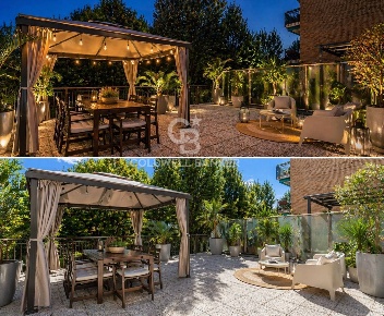 Foto Appartamento in viale Montello 15, Busto Arsizio San Michele di 96 m²