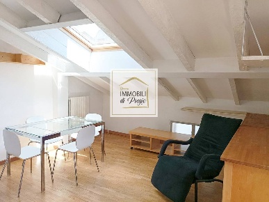 Foto Appartamento in Via Dalmazia, Parma Centro Storico di 45 m² in affitto