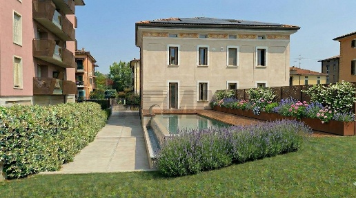 Foto Villa unifamiliare a Verona Cittadella - Porta Nuova di 320 m²