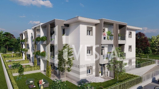 Foto Appartamento in Via Don Luigi Sturzo, Olgiate Molgora di 76 m²