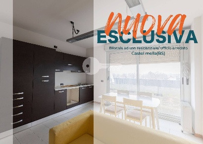 Foto Appartamento in Via Padania 8, Castel Mella Centro di 55 m² in vendita