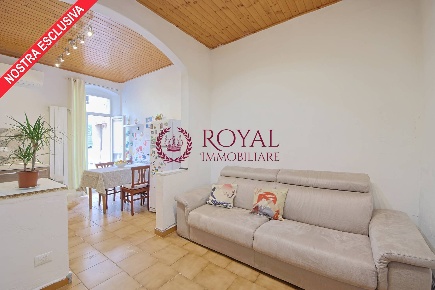Foto Appartamento in Via Sant'andrea, Livorno di 78 m² con 3 locali