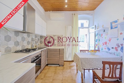 Foto Appartamento in Via Sant'andrea, Livorno di 78 m² con 3 locali