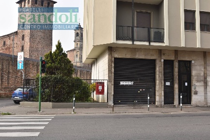 Foto Ufficio in Corso Italia, Vercelli Centro di 35 m² con 1 locali