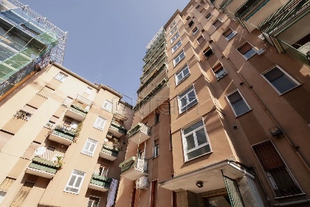 Foto Appartamento in Via Baldo degli Ubaldi 6, Milano Certosa con 2 locali
