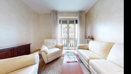 Foto Appartamento in Via Spoleto, Milano Rovereto di 135 m² con 4 locali