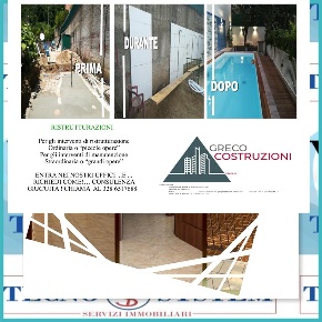 Foto Villa a schiera a Baronissi Centro di 180 m² con 5 locali in vendita