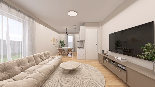 Foto Villa a schiera a San Sperate di 90 m² con 4 locali in vendita