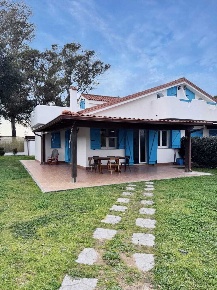 Foto Villa bifamiliare in Strada Provinciale Badino 569, San Felice Circeo